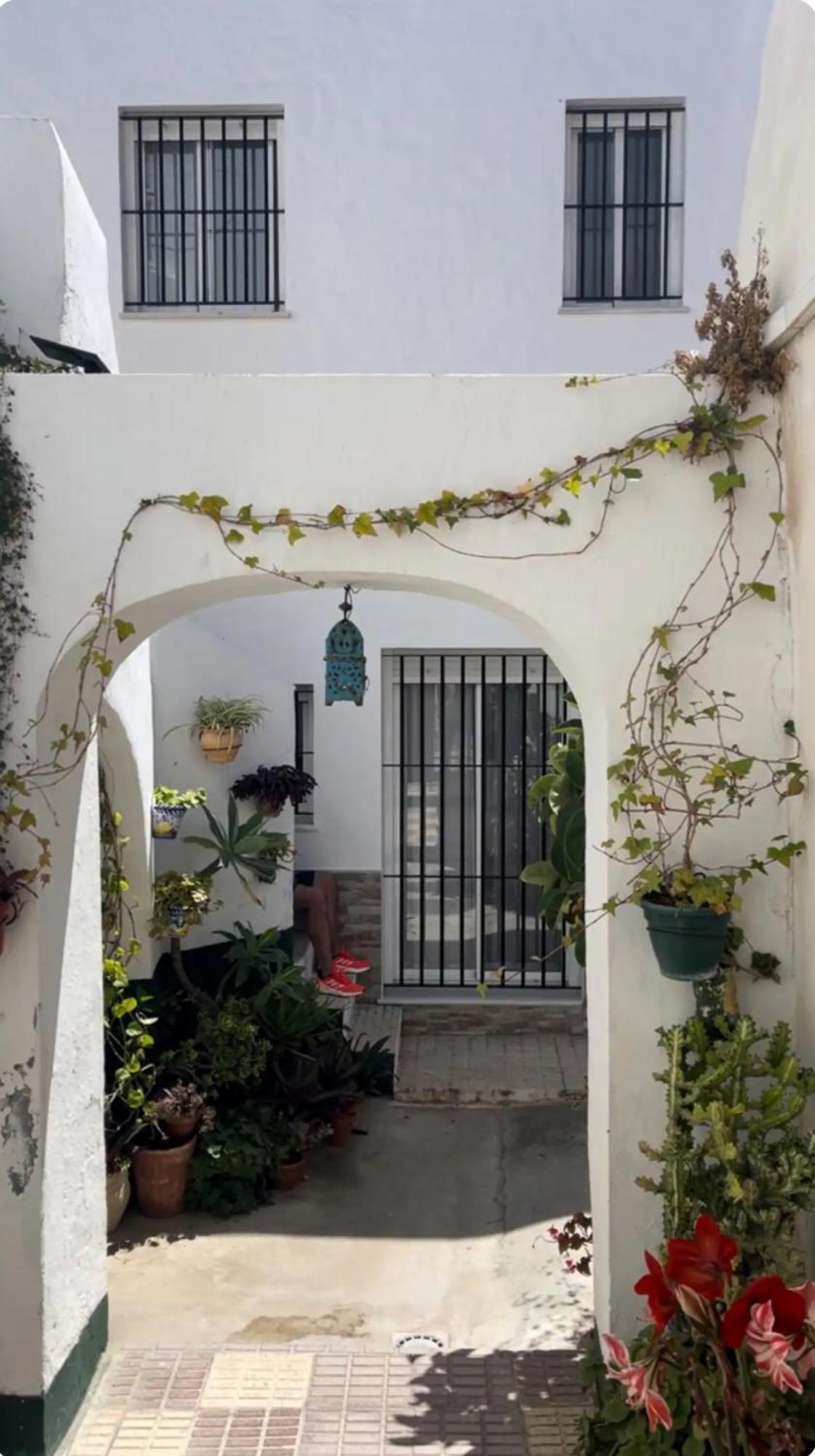 Casa Independiente Dos Plantas Vakantiehuis Conil De La Frontera